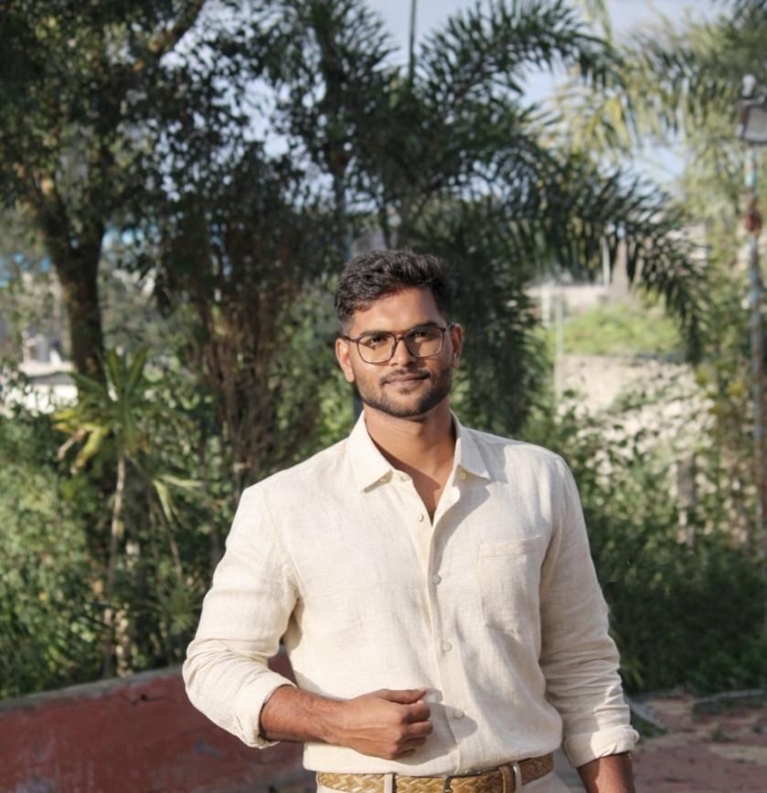 Tushar Kamble B.Tech CSE